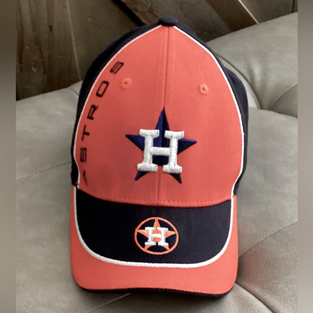 Houston Astros Kids Hat